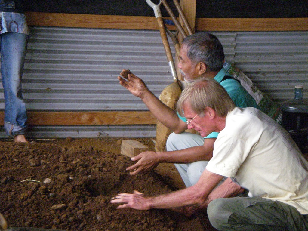 Gil Carandang Tropical Natural Farming Seminar in Hawai’i (Audio