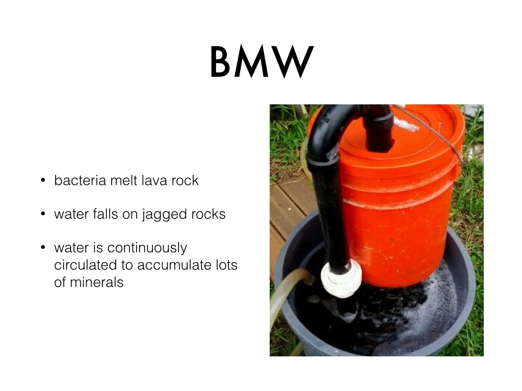 KNF Minerals & Seawater (Recipe) PureKNF Foundation